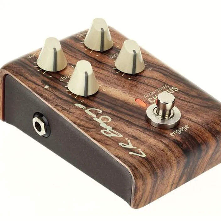 L.R.Baggs Align Chorus Avis, Comparatif et Test