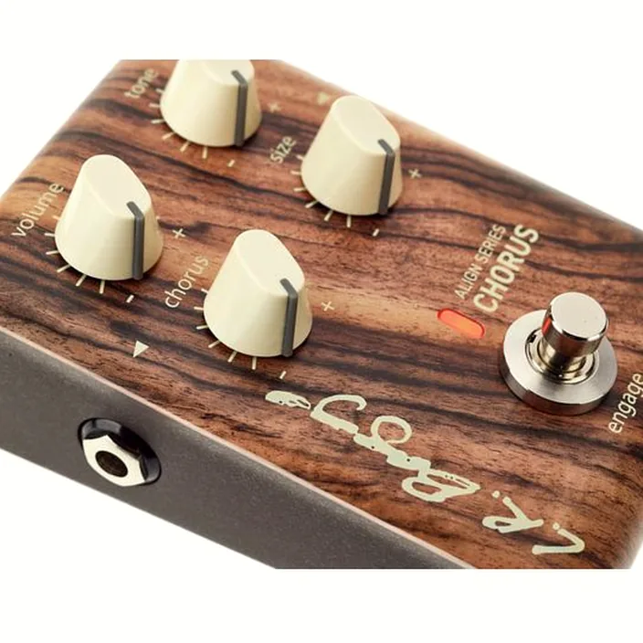 L.R.Baggs Align Chorus Avis, Comparatif et Test