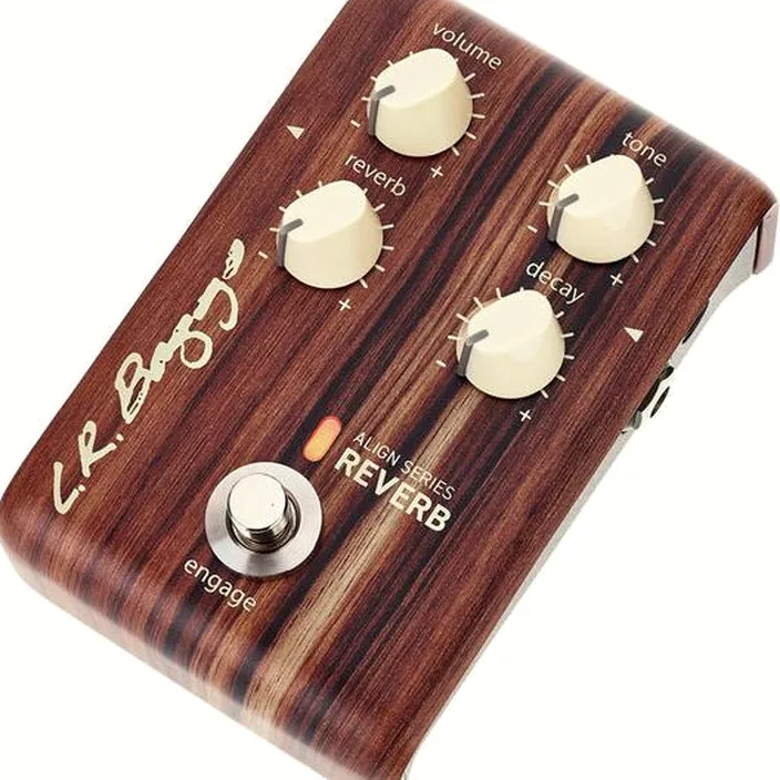 L.R.Baggs Align Reverb Effektpedal