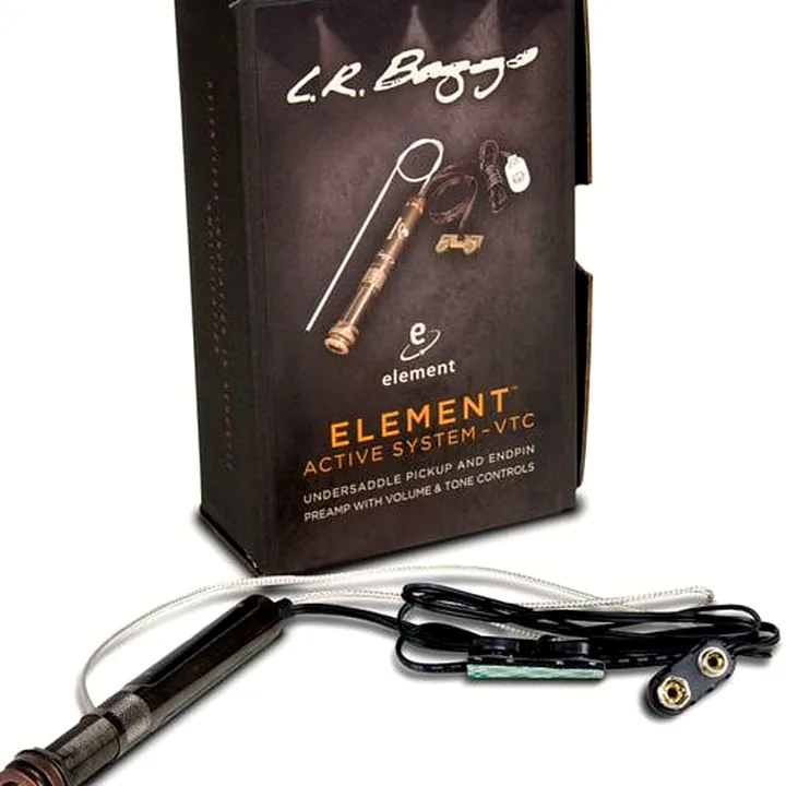 L.R.Baggs Element Active System VTC-N , Avis & Test