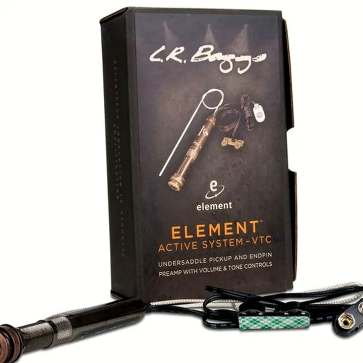 L.R.Baggs Element Active System VTC-N , Avis & Test