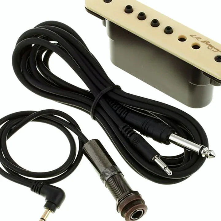 L.R.Baggs M1 Soundhole Pickup Test, Avis