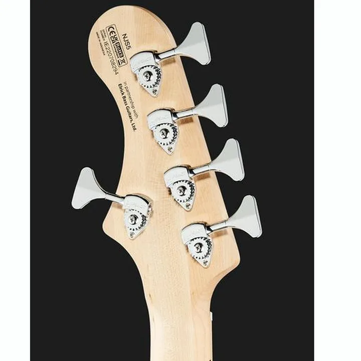 La basse Cort Elrick NJS5 Black , Avis, Test & Comparatif