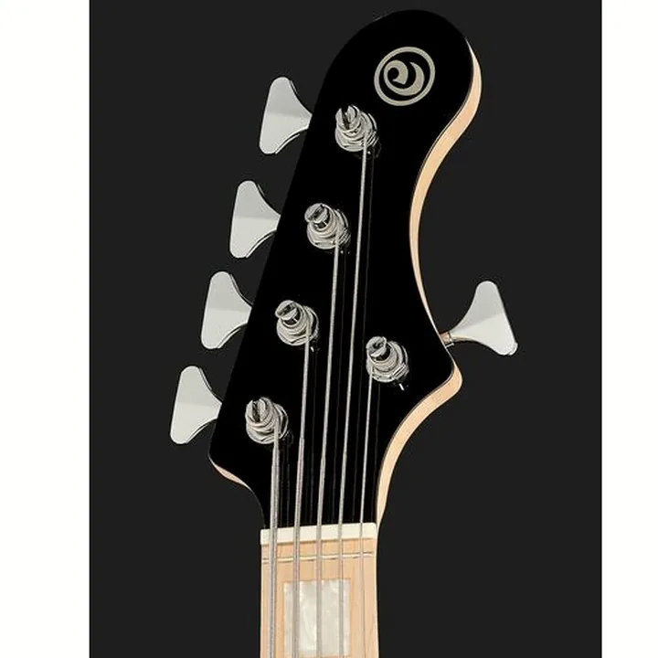 La basse Cort Elrick NJS5 Black , Avis, Test & Comparatif