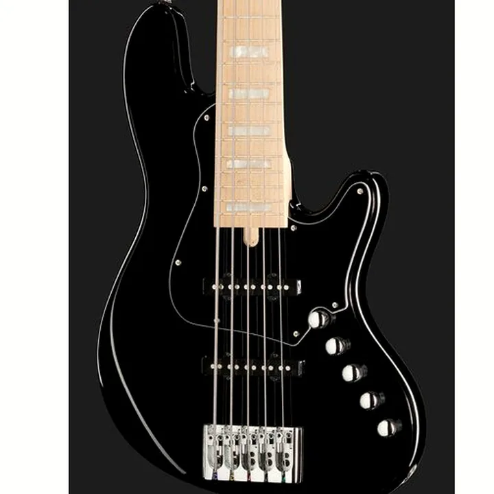 La basse Cort Elrick NJS5 Black , Avis, Test & Comparatif