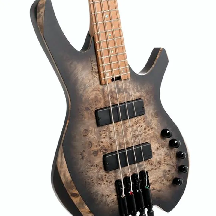 La basse Cort Space 4 Star Dust Black , Test, Avis