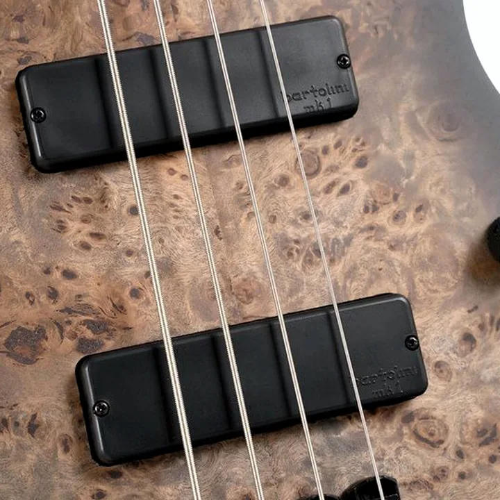 La basse Cort Space 4 Star Dust Black , Test, Avis