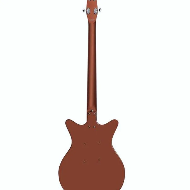 La basse Danelectro 59DC Short Scale Bass Copper – Comparatif, Avis, Test
