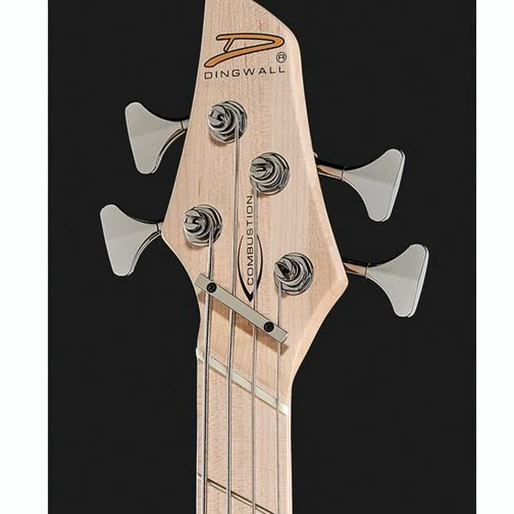 La basse Dingwall CB3 Combustion 4 Indigo Burst , Avis, Test