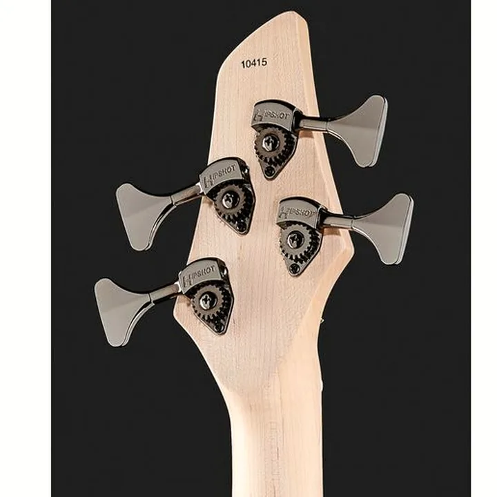 La basse Dingwall CB3 Combustion 4 Indigo Burst , Avis, Test