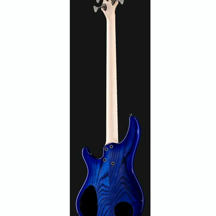 La basse Dingwall CB3 Combustion 4 Indigo Burst , Avis, Test