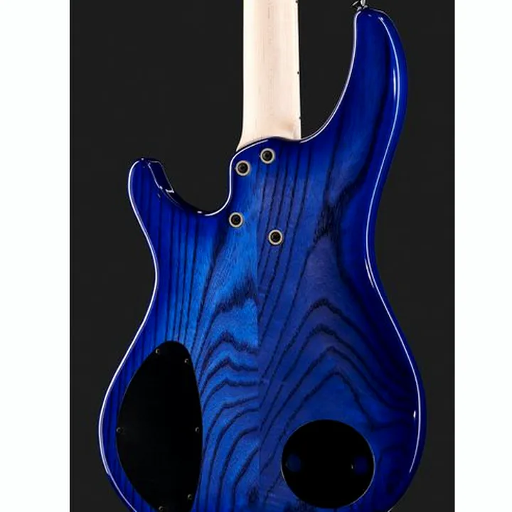 La basse Dingwall CB3 Combustion 4 Indigo Burst , Avis, Test
