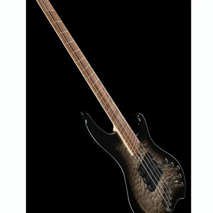 La basse Dingwall CB3 Combustion 4 PF BB / Test, Avis & Comparatif