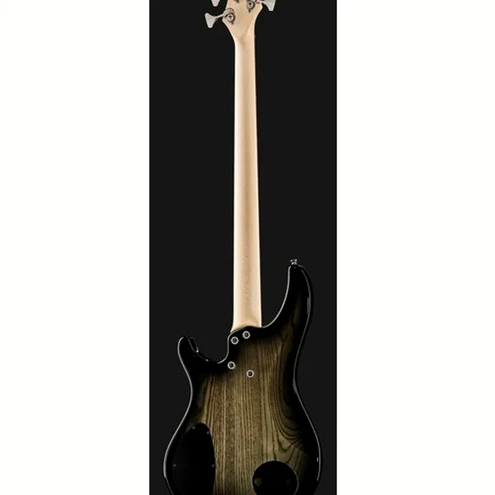 La basse Dingwall CB3 Combustion 4 PF BB / Test, Avis & Comparatif