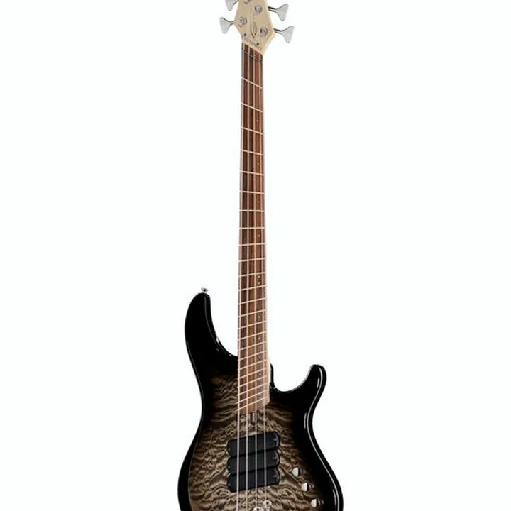 La basse Dingwall CB3 Combustion 4 PF BB / Test, Avis & Comparatif