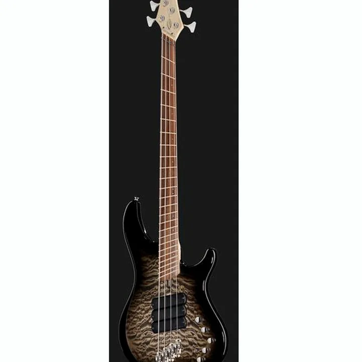 La basse Dingwall CB3 Combustion 4 PF BB / Test, Avis & Comparatif
