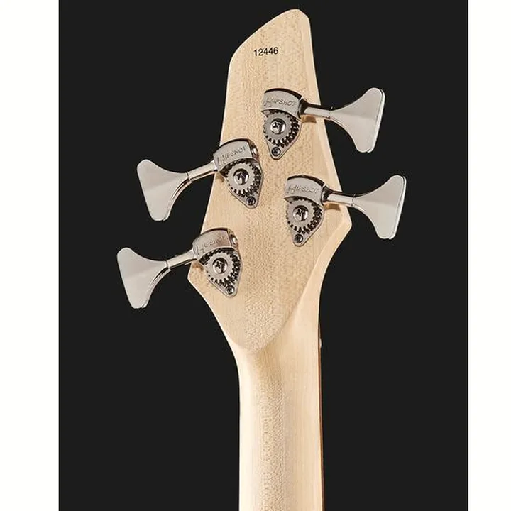 La basse Dingwall CB3 Combustion 4 PF BB / Test, Avis & Comparatif