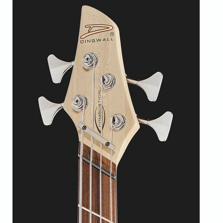 La basse Dingwall CB3 Combustion 4 PF BB / Test, Avis & Comparatif