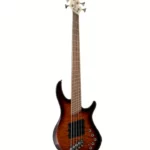 La basse Dingwall CB3 Combustion 5 Vintage Burst Avis, Test