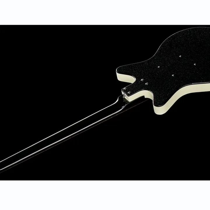 La basse électrique Danelectro 59DC Short Scale Bass BKMF , Test, Avis, Comparatif