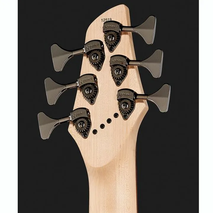 La basse électrique Dingwall CB3 Combustion 6 NAT PF – Test, Avis & Comparatif