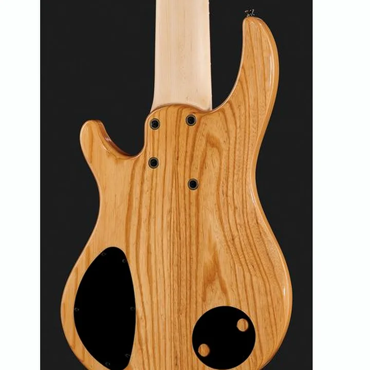 La basse électrique Dingwall CB3 Combustion 6 NAT PF – Test, Avis & Comparatif
