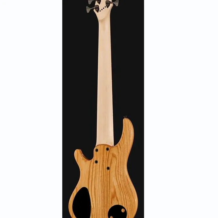 La basse électrique Dingwall CB3 Combustion 6 NAT PF – Test, Avis & Comparatif