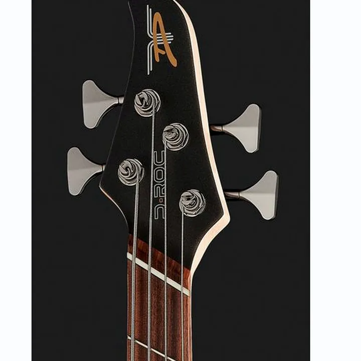 La basse électrique Dingwall D-Roc Standard BPC Matte – Test et Avis