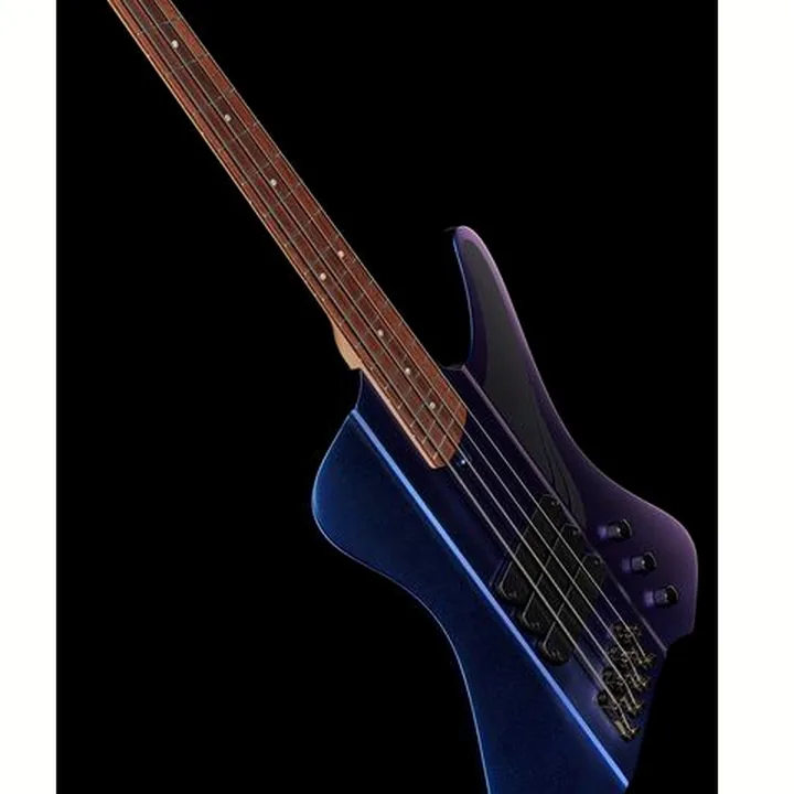 La basse électrique Dingwall D-Roc Standard BPC Matte – Test et Avis
