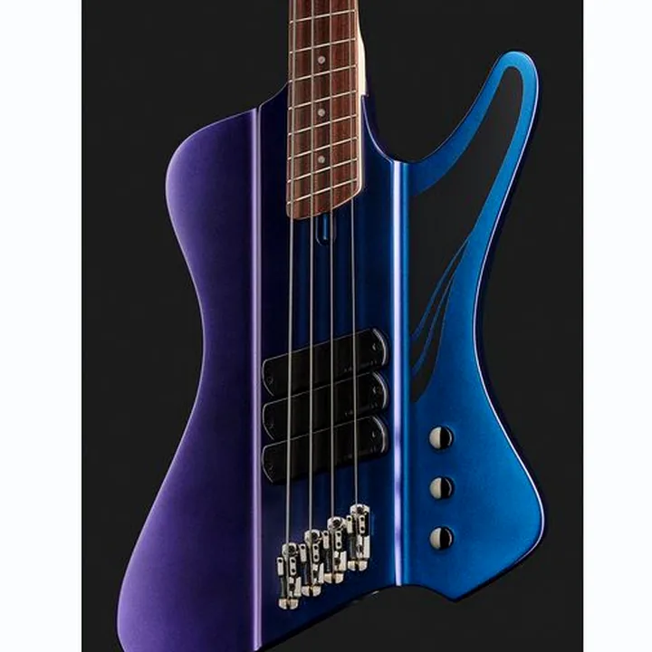 La basse électrique Dingwall D-Roc Standard BPC Matte – Test et Avis