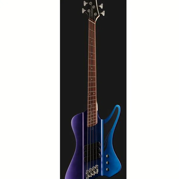 La basse électrique Dingwall D-Roc Standard BPC Matte – Test et Avis