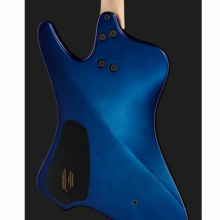 La basse électrique Dingwall D-Roc Standard BPC Matte – Test et Avis