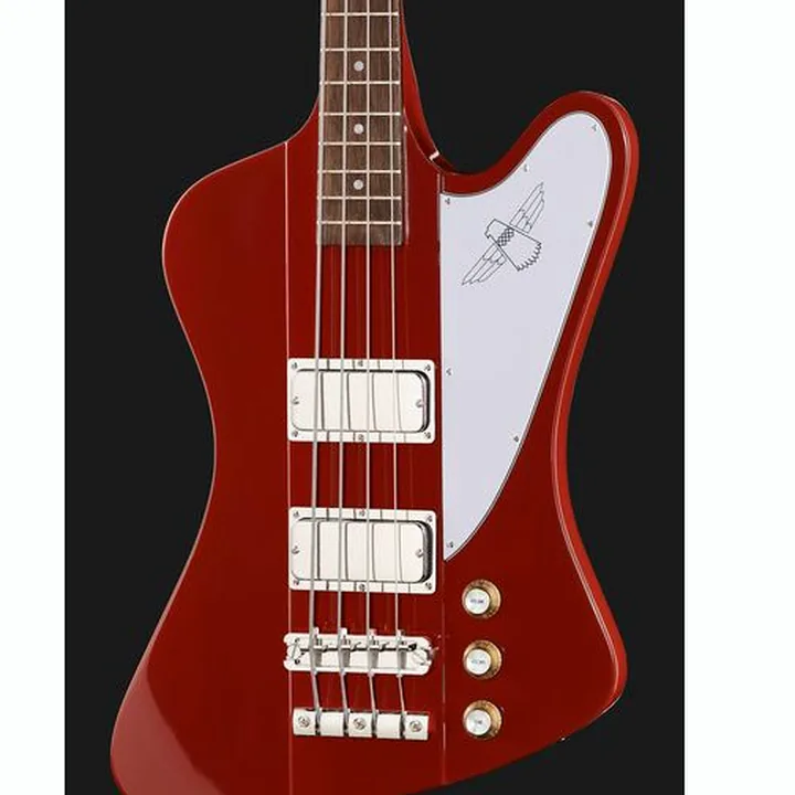 La basse électrique Epiphone Thunderbird ’64 Bass ER , Avis, Comparatif & Test