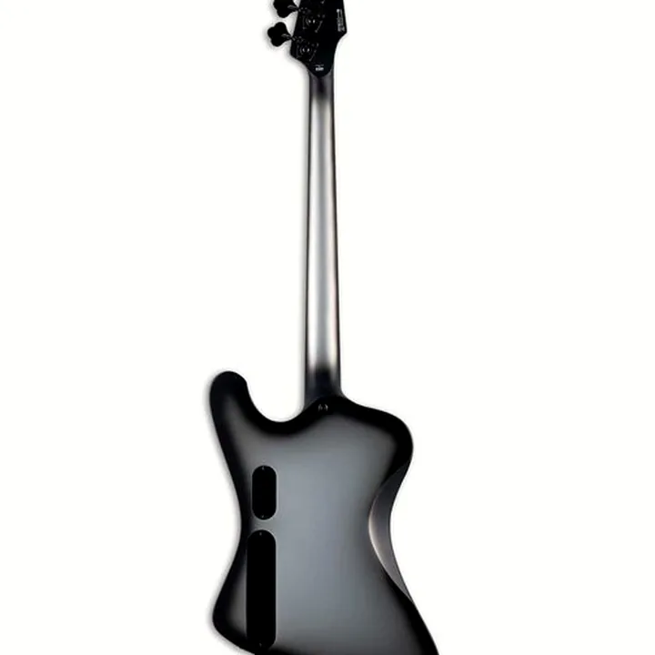La basse électrique ESP LTD B-4E BP Charcoal Burst / Avis, Comparatif et Test