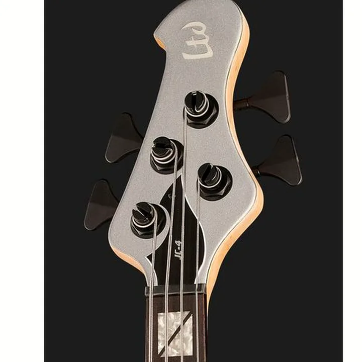 La basse électrique ESP LTD JC-4 Campbell Signature Avis, Test & Comparatif