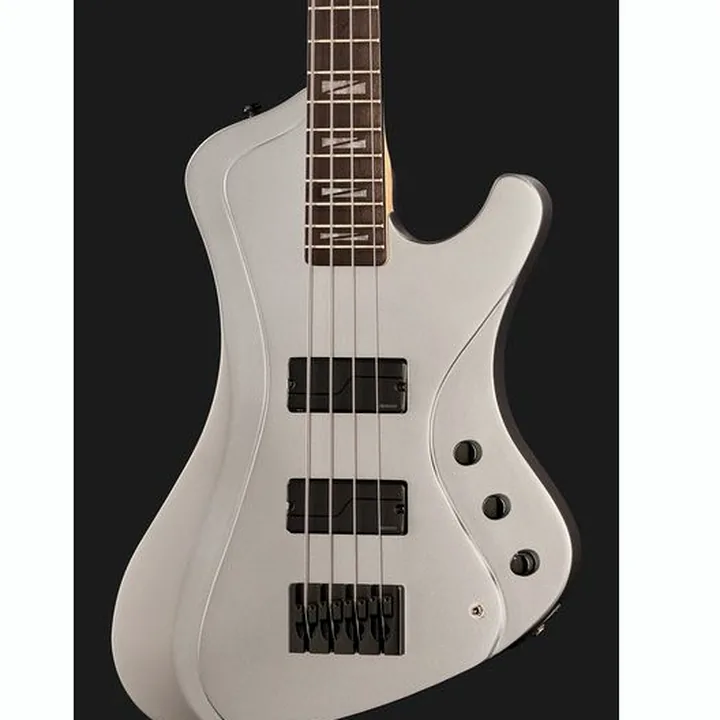 La basse électrique ESP LTD JC-4 Campbell Signature Avis, Test & Comparatif