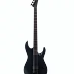 La basse électrique ESP LTD M-4 Black Metal BLKS , Comparatif, Test & Avis