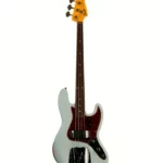 La basse électrique Fender 1960 Jazz Bass LTD Relic ASB Comparatif, Avis & Test