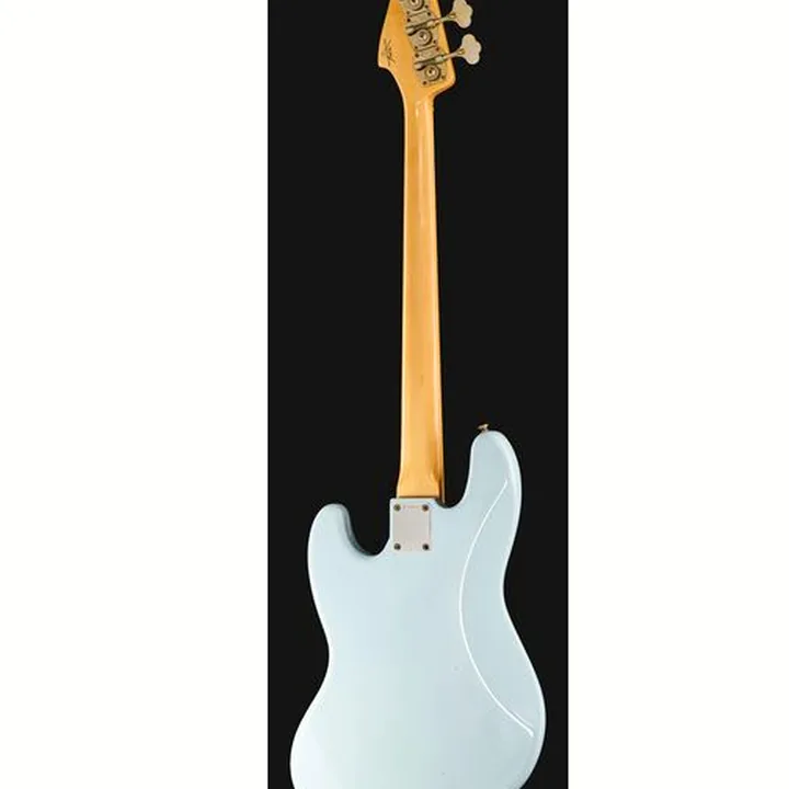 La basse électrique Fender 64 J-Bass SB Journeyman Relic Avis & Test