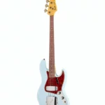 La basse électrique Fender 64 J-Bass SB Journeyman Relic Avis & Test
