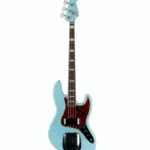 La basse électrique Fender 66 J Bass Journeyman RW ADB Avis & Test