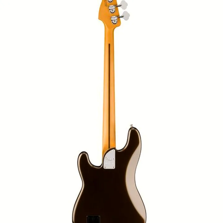 La basse électrique Fender Am Ultra II P Bass EB TXT Test, Avis