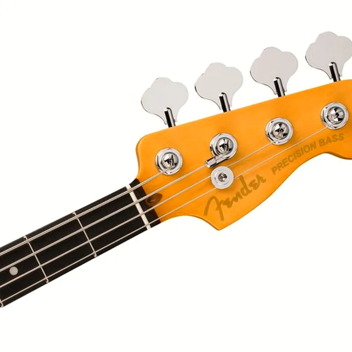 La basse électrique Fender Am Ultra II P Bass EB TXT Test, Avis