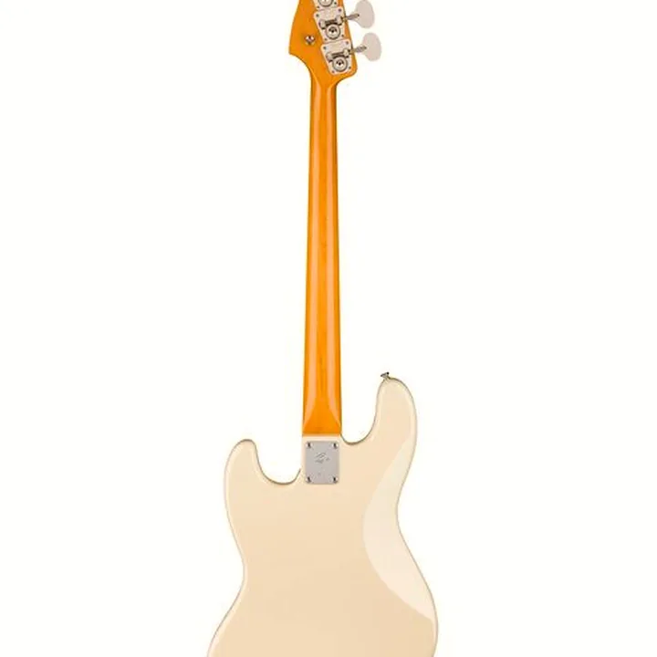 La basse électrique Fender AV II 66 JAZZ BASS RW OWT Test, Avis