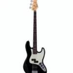 La basse électrique Fender Hybrid II Jazz Bass PJ RW BLK Comparatif, Avis et Test