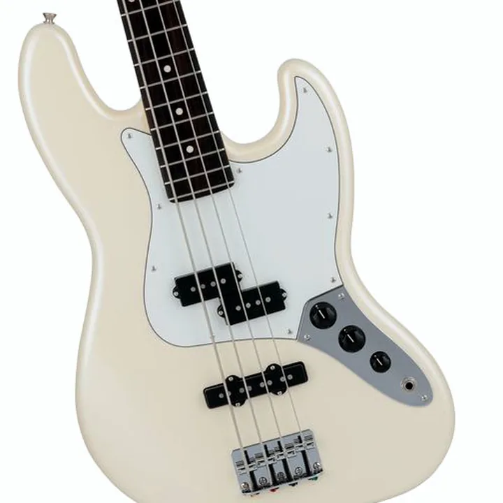 La basse électrique Fender Hybrid II Jazz Bass PJ RW OPL , Avis, Comparatif, Test