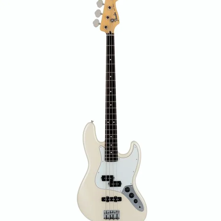 La basse électrique Fender Hybrid II Jazz Bass PJ RW OPL , Avis, Comparatif, Test