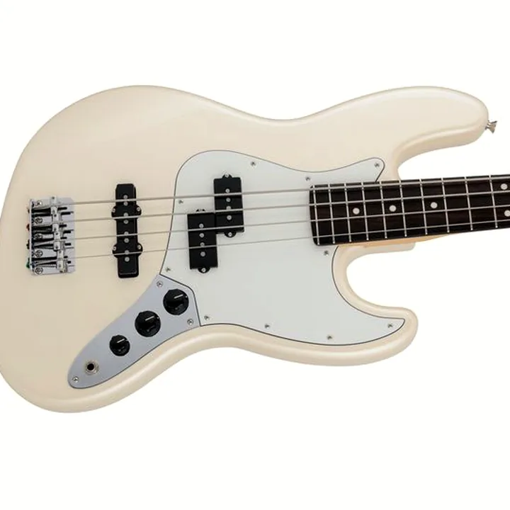 La basse électrique Fender Hybrid II Jazz Bass PJ RW OPL , Avis, Comparatif, Test