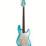 La basse électrique Fender LTD Blu DeTiger J Bass RW SBS : Test, Avis, Comparatif