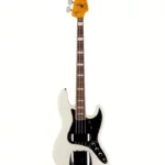 La basse électrique Fender LTD Custom Jazz Bass Jmr AOW / Avis, Comparatif et Test